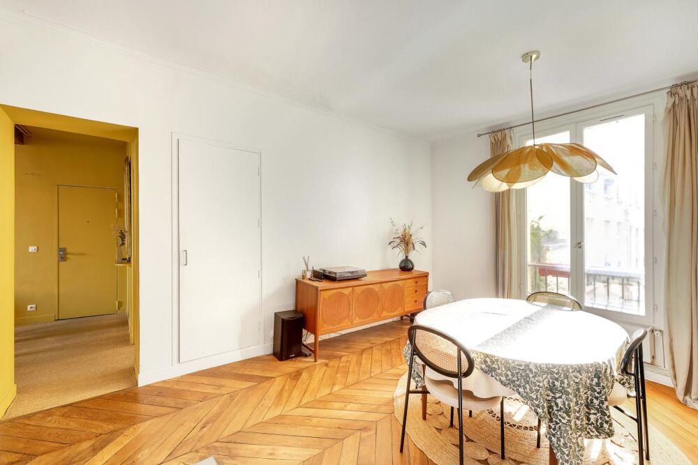 � vendre  Appartement Paris 10