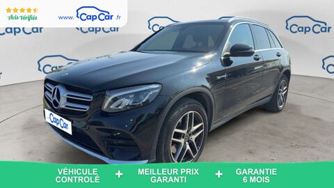 Mercedes Classe GLC I 250 d 204 4Matic 9G-Tronic Sportline 2018 occasion Perigny 17180