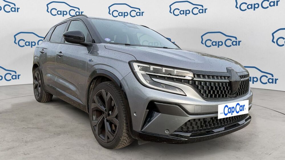 Austral I 1.2 DIG-T 200 Hybrid 2WD Xtronic Techno Esprit Alpine 2023 occasion 89000 Auxerre