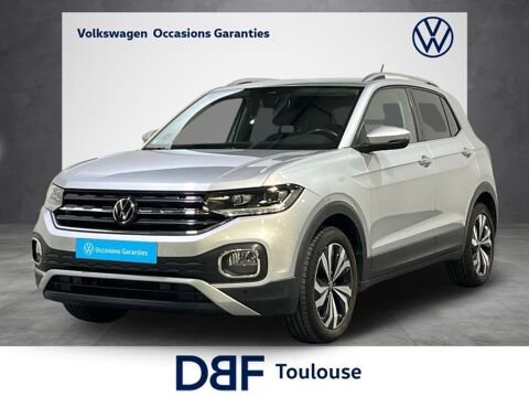 Annonce voiture Volkswagen T-Cross 17680 €