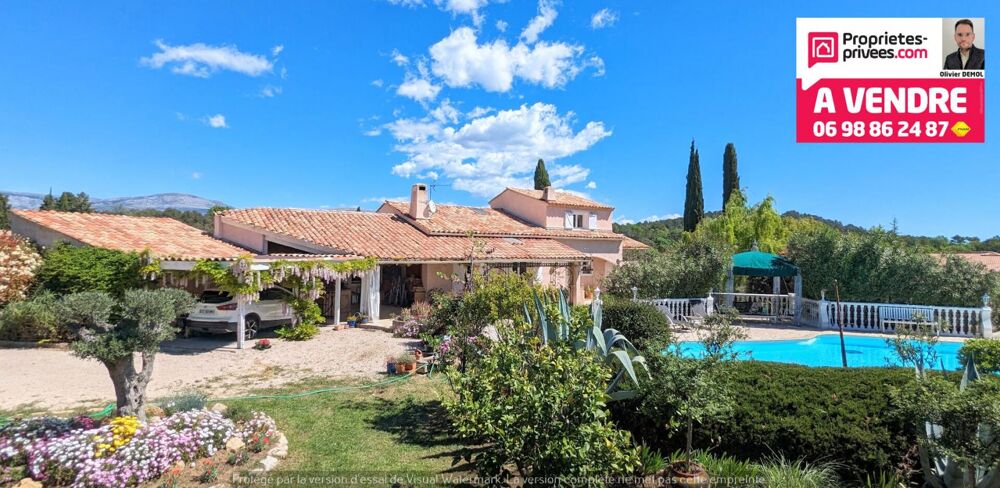  vendre  Maison Montauroux (83440)
