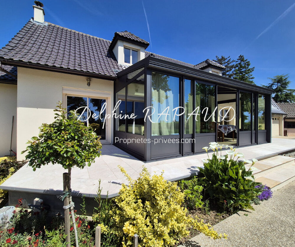 Maison familiale à la campagne à 9 km de Thiron-Gardais 7 pièces 167 m2