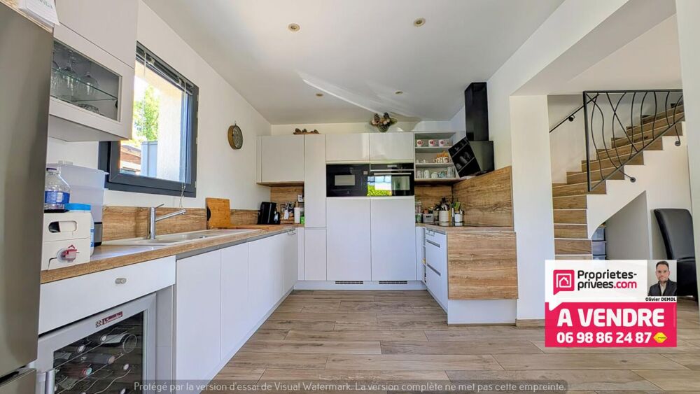 Vente Maison VILLA INDIVIDUELLE COMME NEUVE DE 2020 ! Montauroux