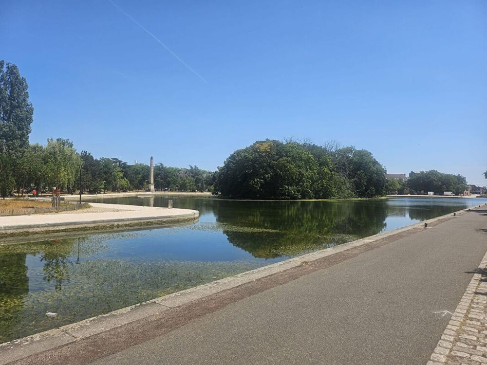 Vente Appartement Dijon T3  80 m2 Port du Canal Dijon