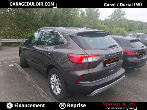 Kuga III 1.5 EcoBlue 120 Powershift Titanium 2021 occasion 49140 Corz&eacute;