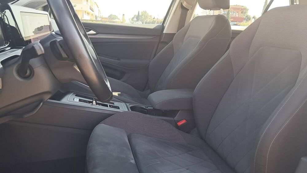 Golf VIII 1.5 eTSI 150 DSG7 Style 1st 2020 occasion 20240 Ghisonaccia