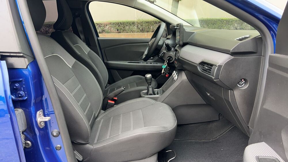 Sandero 0.9 TCe 90 Confort 2022 occasion 78130 Les Mureaux
