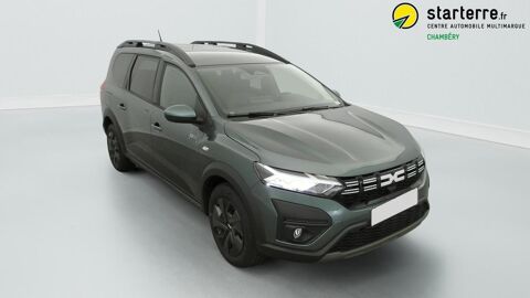 Dacia Jogger TCe 110 7 places GSR2 Expression 2025 occasion Voglans 73420