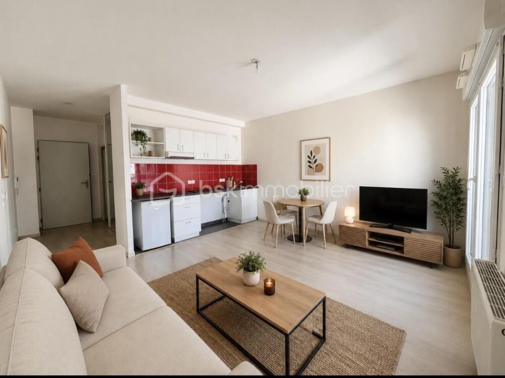 Vente Appartement ?PROCHE SQUARE ST ROCH ET  FRONT DE MER?LE HAVRE STUDIO CLASSE ENERGETIQUE B AVEC PARKING! Le havre
