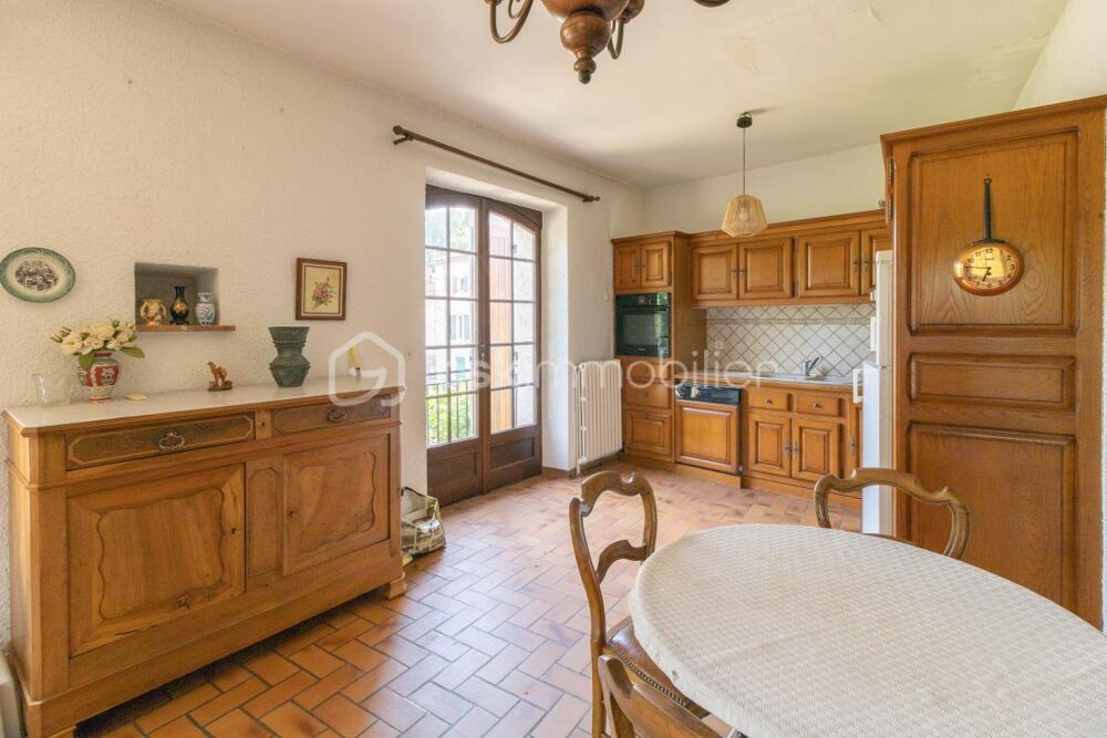 Vente Maison 2 appartements Boucoiran et nozieres