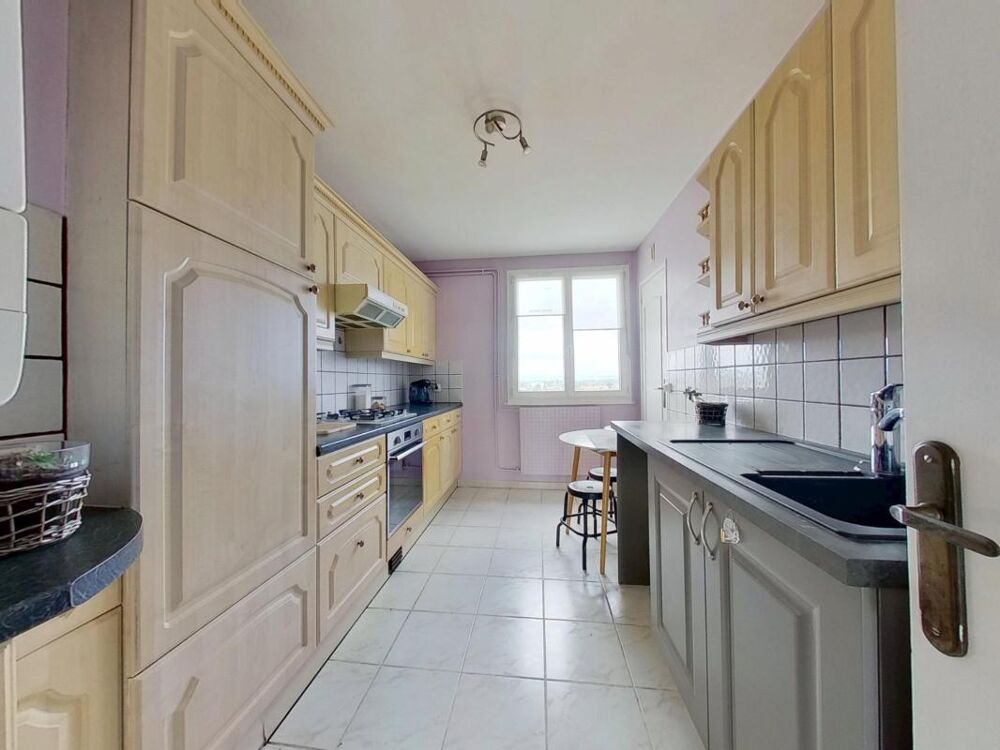 Vente Appartement Appartement Meyzieu