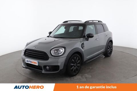 Mini Countryman Cooper Edition Longstone BVA7 136 ch 2019 occasion Issy-les-Moulineaux 92130