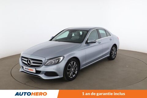 Annonce voiture Mercedes Classe C 17890 €