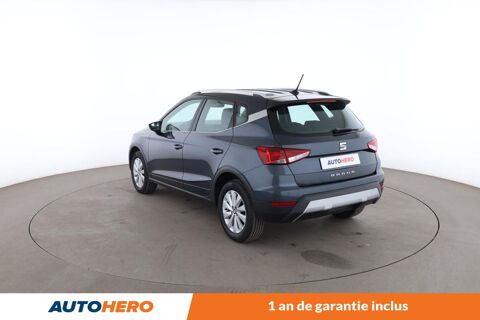 Arona 1.6 TDI Xcellence DSG7 95 ch 2019 occasion 92130 Issy-les-Moulineaux