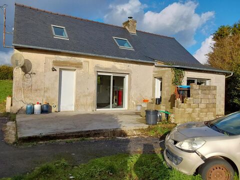   Maison Glomel 4 pi�ce(s) 80 m2 Maison - 4 pi�ce(s) - 80 m�