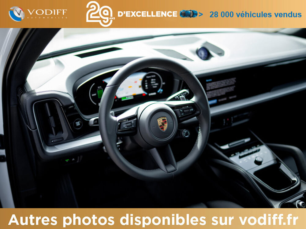 Cayenne E-HYBRID 470 CH 2025 occasion 67960 Entzheim