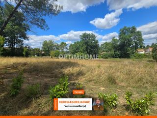  Terrain � vendre 2634 m�