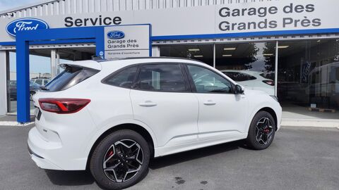 Kuga 2.5 FLEXIFUEL FHEV 180ch ST-LINE X POWERSHIFT TVA RECUPERABL 2026 occasion 14160 Dives Sur Mer