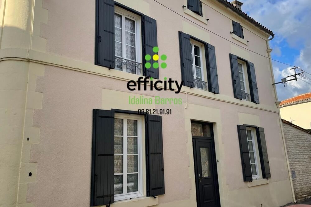 Vente Maison Maison Aigre