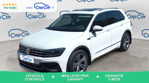 Volkswagen Tiguan II 1.5 TSI 150 DSG7 R-Line - Toit ouvrant 2019 occasion Marseille 13001