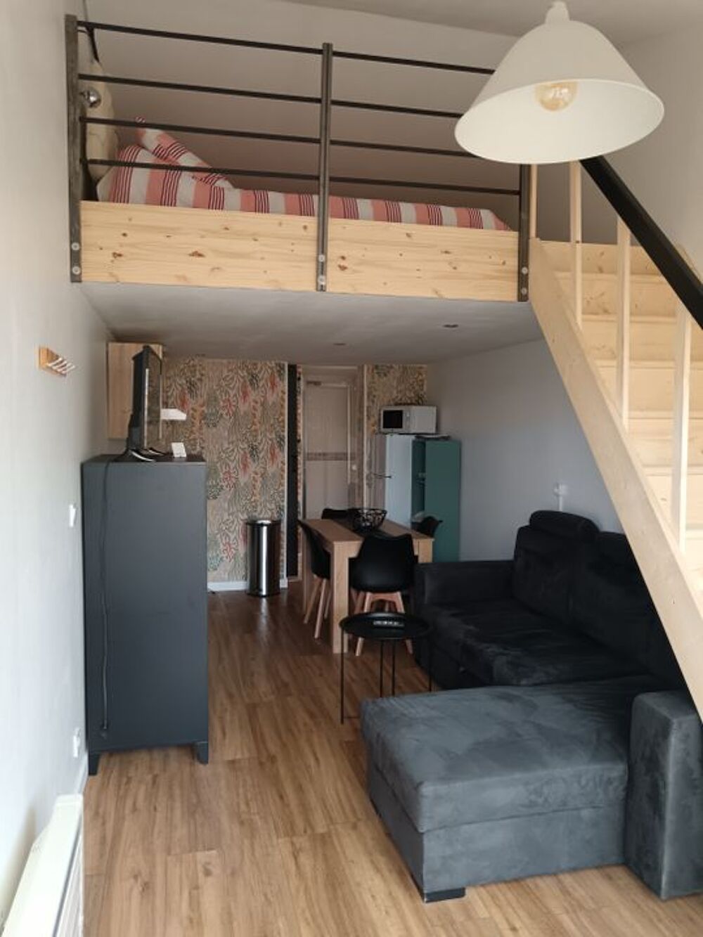 Studio de 22m2 à louer sur Châtelaillon-Plage