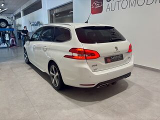308 SW 1.5 BLUEHDI 130 EAT8 GT 2020 occasion 52000 Chamarandes-Choignes