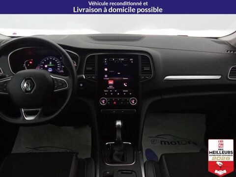 M&eacute;gane IV Berline Blue dCi 115 EDC Techno 2023 occasion 10150 Lavau
