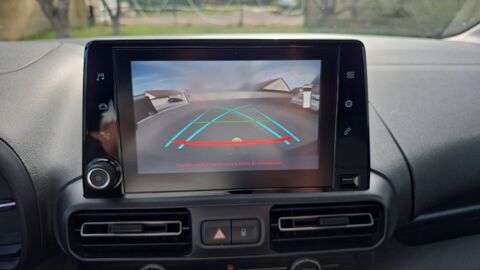 Doblo VU 1.2 PureTech 110 Pro Lounge Connect 2024 occasion 10800 Bucheres