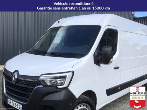 Renault Master 3T5 L3H2 2.3 DCI 135CH CONFORT 2022 occasion Lavau 10150