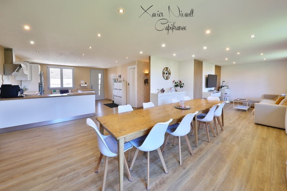 Vente Maison Maison à vendre 4 pièces TREFFORT CUISIAT (01) Treffort cuisiat
