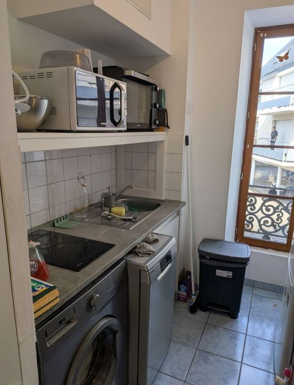 Appartement de 38m2 à louer sur Landerneau