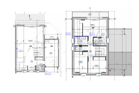   Maison Maison - 4 pi�ce(s) - 108 m�