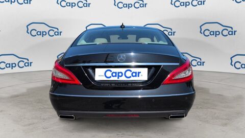 Classe CLS 350 CDI 265 4Matic 7G-Tronic . 2013 occasion 69110 Sainte Foy Les Lyon