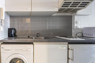 Appartement à vendre 1 pièce 12 m²