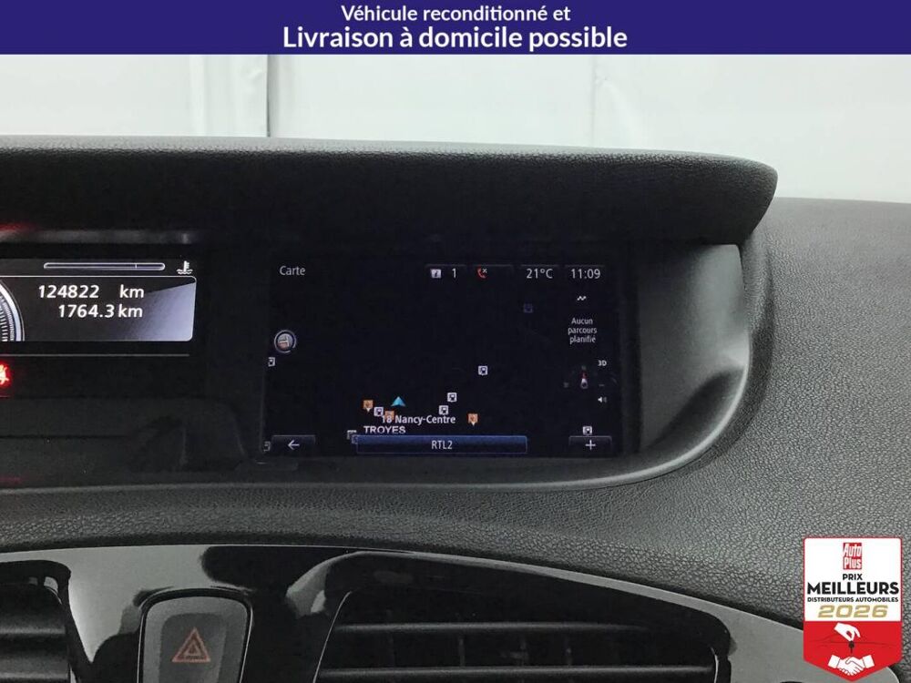 Grand scenic IV dCi 110 - Bose Edition 7 places 2015 occasion 10150 Lavau