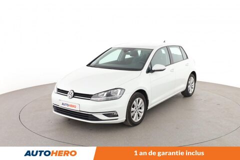 Volkswagen Golf VII 1.4 TSI BlueMotion Tech Confortline DSG7 5P 125 ch 2017 occasion Issy-les-Moulineaux 92130