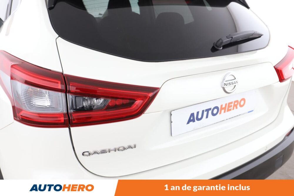 Qashqai 1.2 DIG-T 115 ch 2018 occasion 92130 Issy-les-Moulineaux
