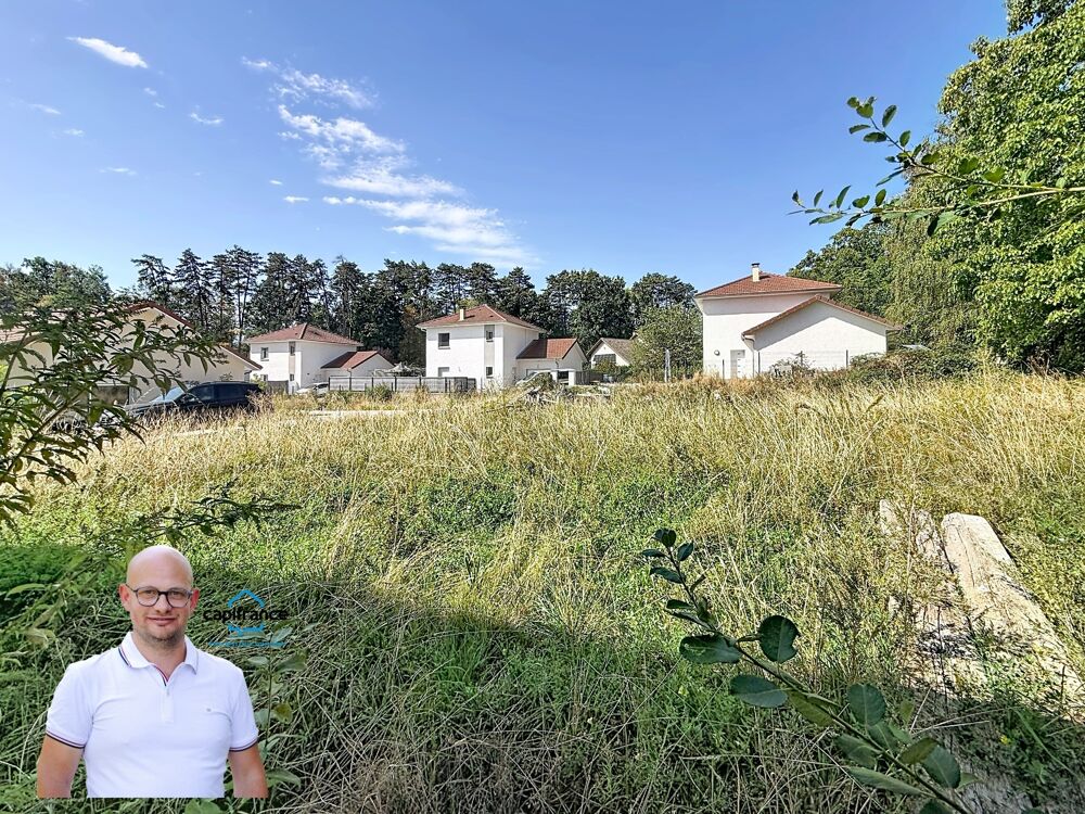 Vente Terrain Terrain à vendre de 463,00 m² LES ABRETS (38) Les abrets