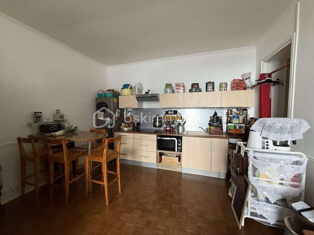 Vente Appartement *APPARTEMENT T2 DE 47,48M2 AVEC PARKING Le havre
