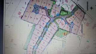  Terrain � vendre 748 m�