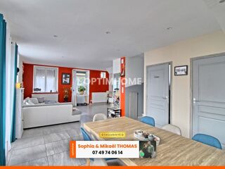  Maison � vendre 3 pi�ces 107 m�