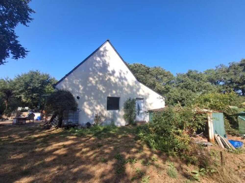Vente Maison Maison + studio (56) Plunneret