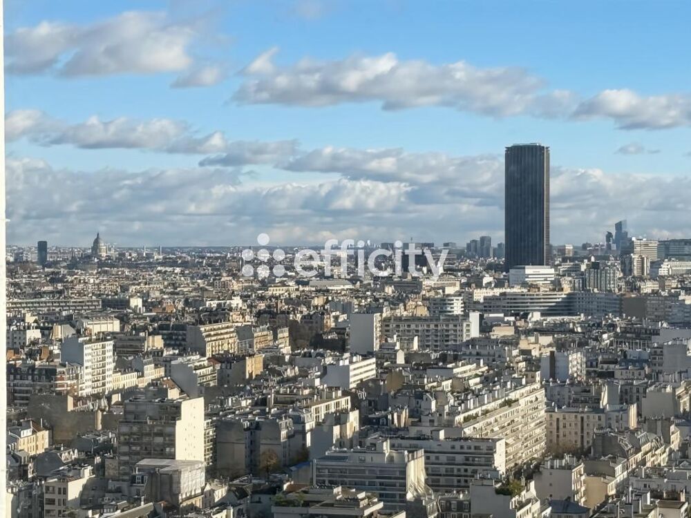 Vente Appartement Appartement Paris 15