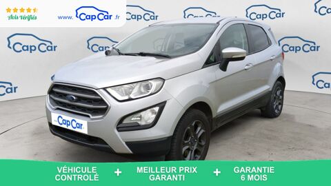 Ford ecosport 1.0 EcoBoost 125 Trend