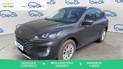 Ford Kuga 2.5 Duratec 200 4x2 CVT Titanium - Automatique 2023 occasion Nimes 30000