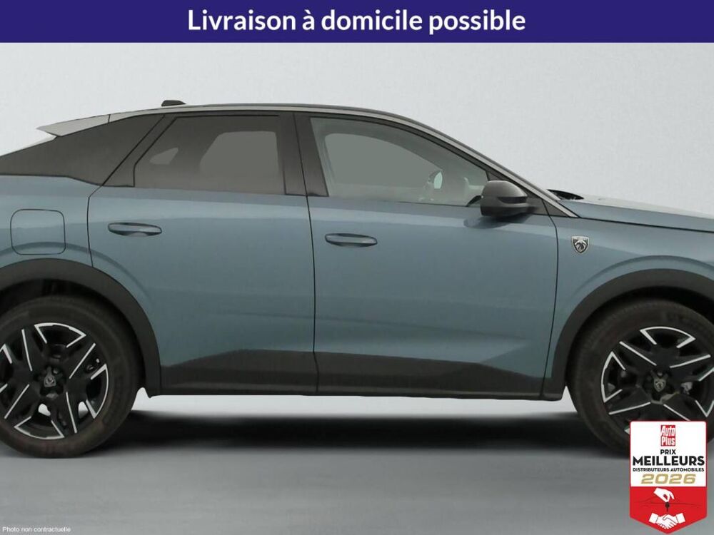 3008 Hybrid 145 e-DCS6 GT 2025 occasion 78200 Buchelay