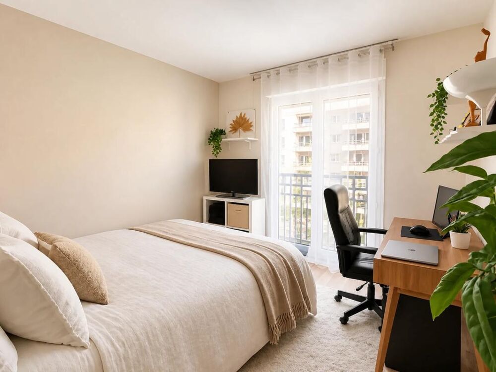 à vendre  Appartement Courbevoie (92400)