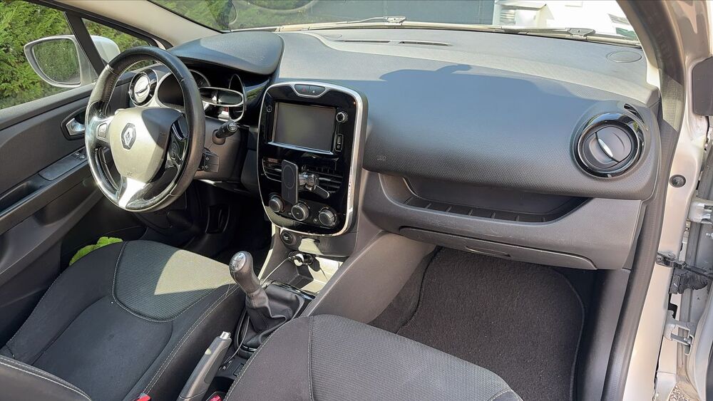 Clio IV 1.5 dCi 75 Business 2015 occasion 38000 Grenoble