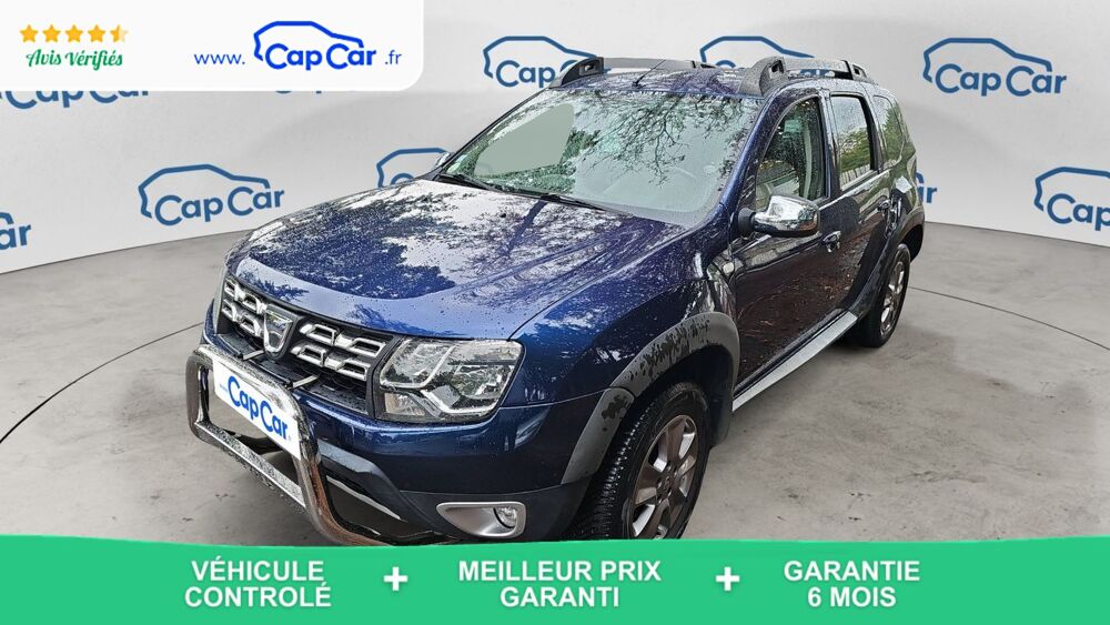 Duster 1.5 dCi 110 Prestige 2016 occasion 95600 Eaubonne