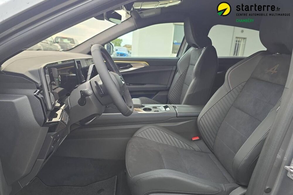 Rafale E-Tech full hybrid 200ch esprit Alpine 2026 occasion 73420 Voglans